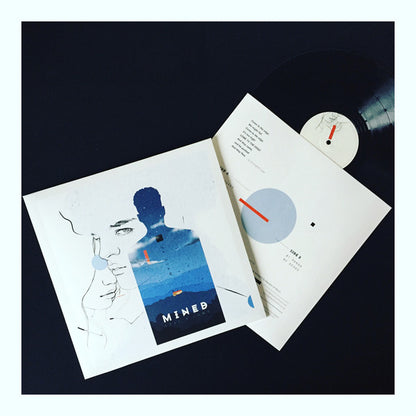 Mined (2) : Love's Lows (12", EP)