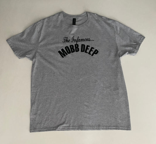 The Infamous Mobb Deep Tee