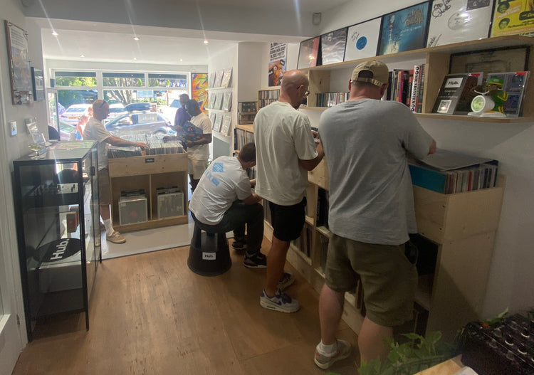 Hub Store