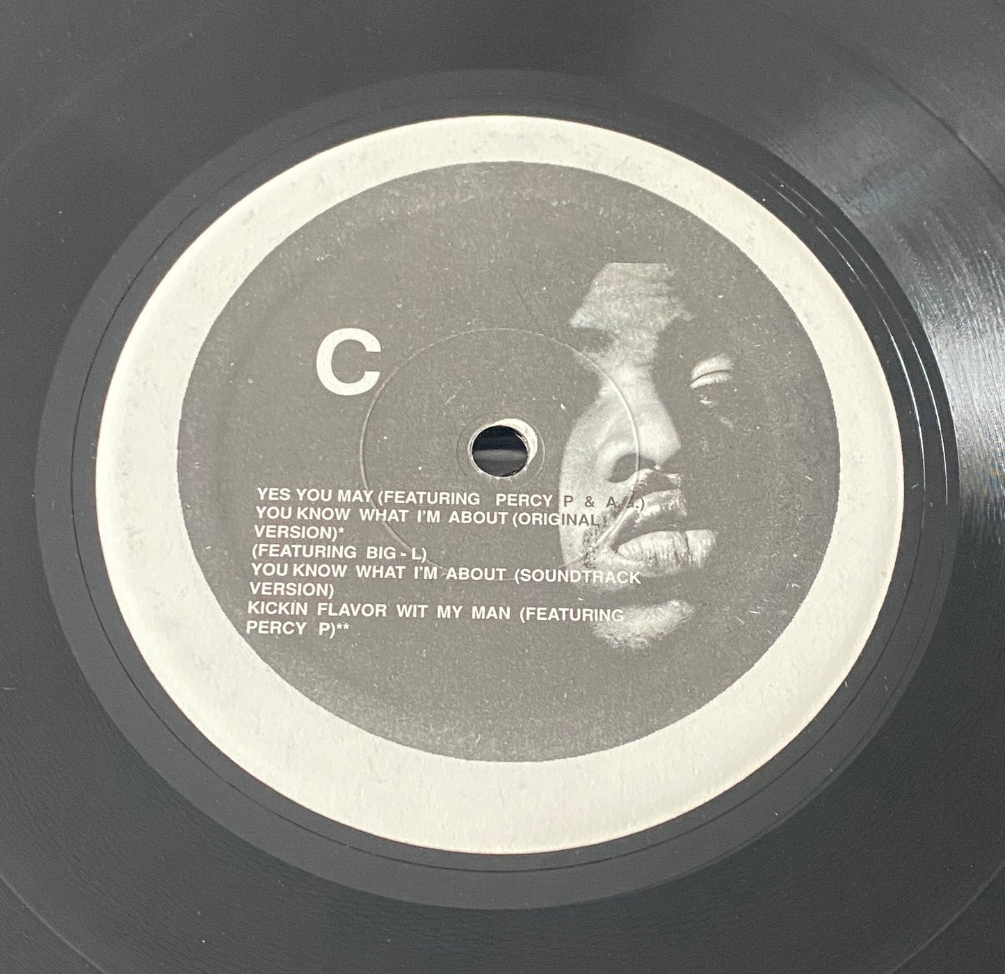 Lord Finesse - From The Crates To The Files (2 x LP, Album) (Very Good Plus (VG+)