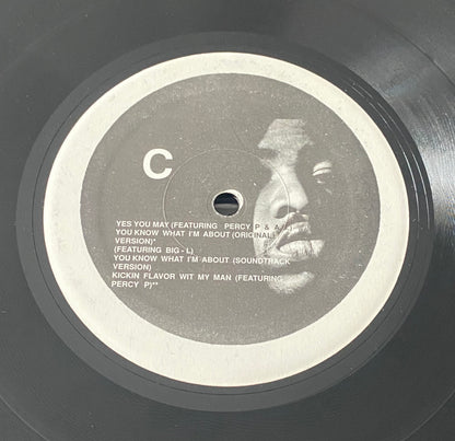 Lord Finesse - From The Crates To The Files (2 x LP, Album) (Very Good Plus (VG+)