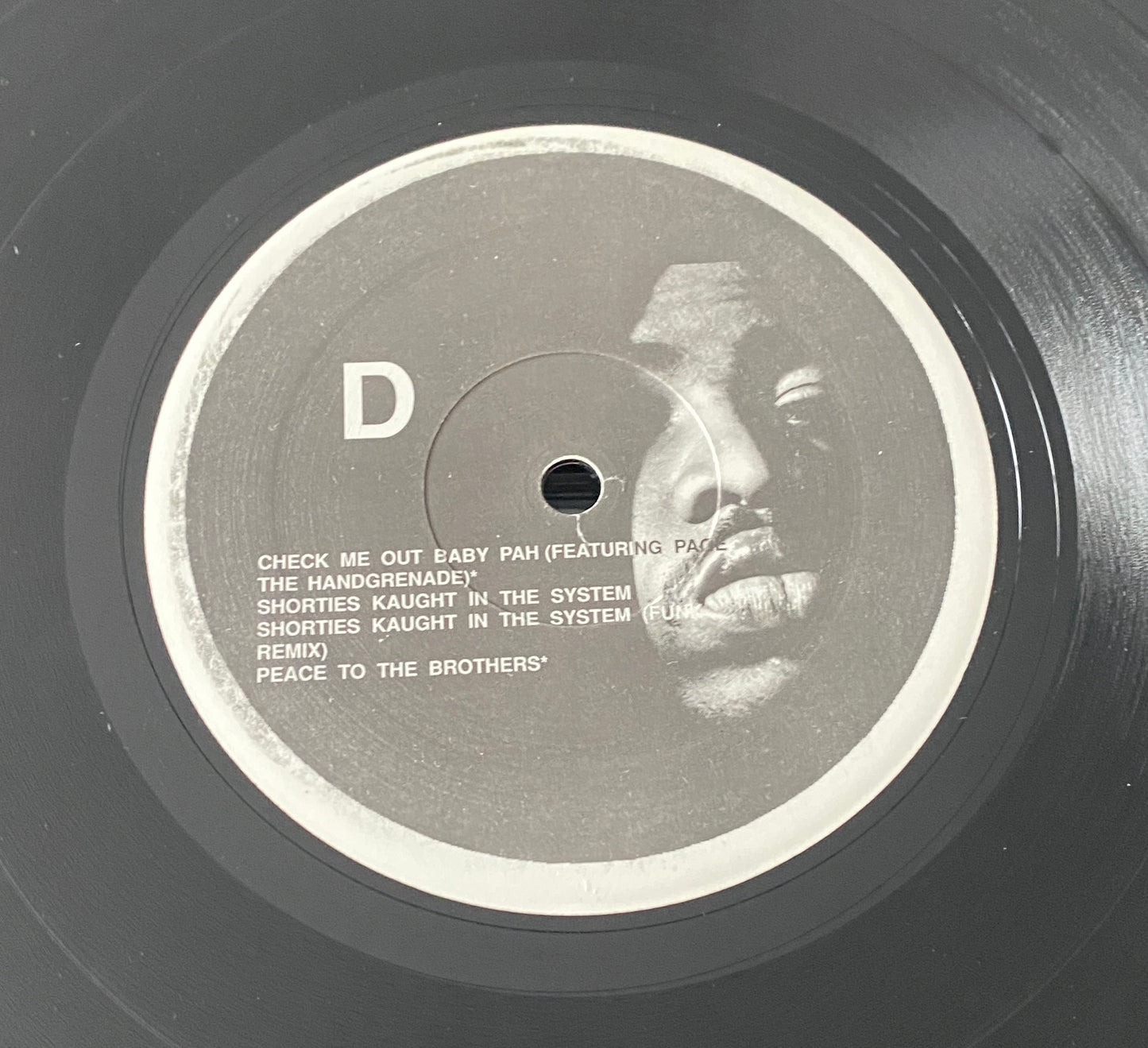 Lord Finesse - From The Crates To The Files (2 x LP, Album) (Very Good Plus (VG+)