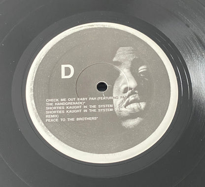 Lord Finesse - From The Crates To The Files (2 x LP, Album) (Very Good Plus (VG+)