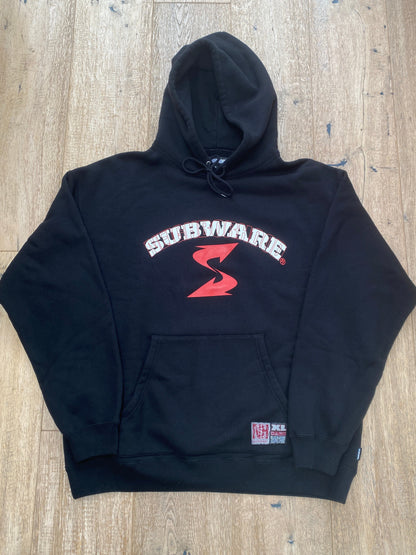Neighbourhood x Subware Hoodie Black XL