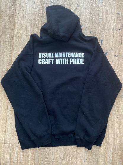 Neighbourhood x Subware Hoodie Black XL