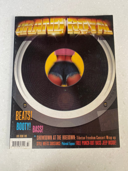 Grand Royal Magazine Issue 5 1997