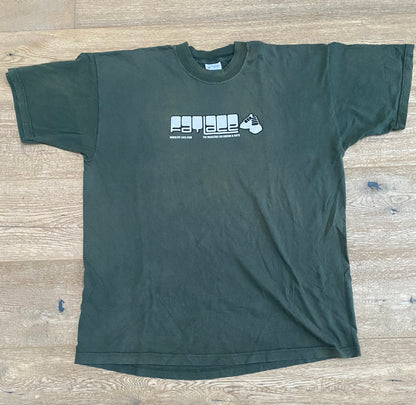 Fat Lace Magazine Milk Dee T-Shirt