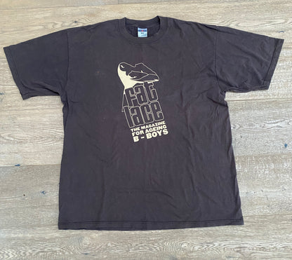 Fat Lace Magazine Steady B T-Shirt