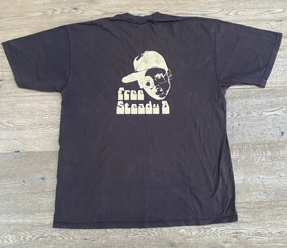 Fat Lace Magazine Steady B T-Shirt