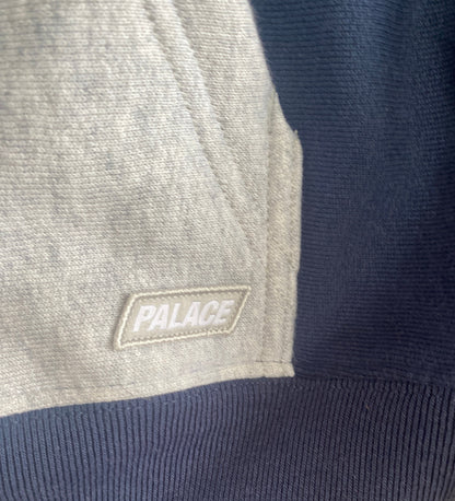Palace Skateboards Patchwork Hoodie