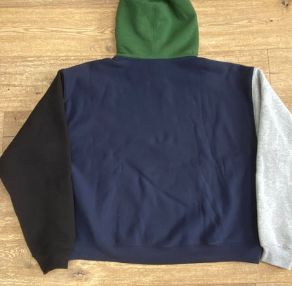Palace Skateboards Patchwork Hoodie