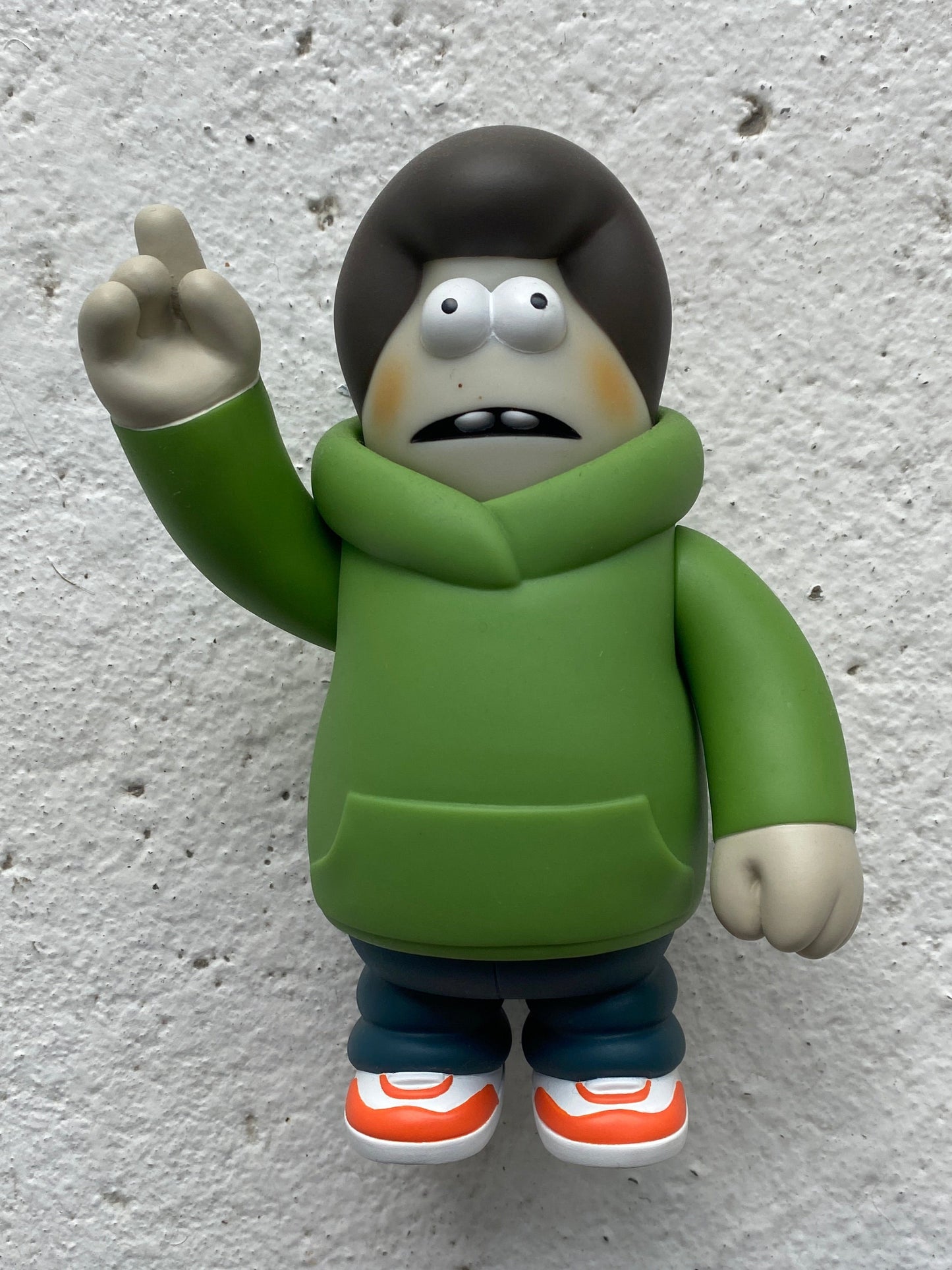 James Jarvis "Wiggs" Vortigern's Machine Vinyl Figure