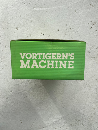 James Jarvis "Jobs" Vortigern's Machine Vinyl Figure