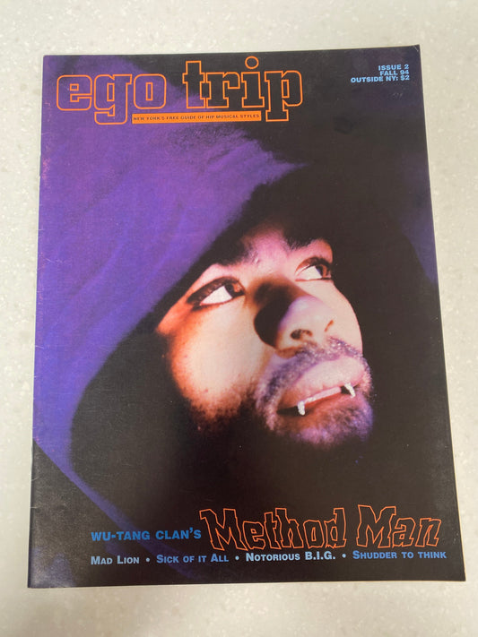 Ego Trip Magazine #2 Fall 1994