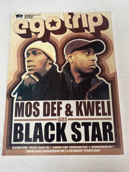 Ego Trip Magazine Vol 4. #1 1998