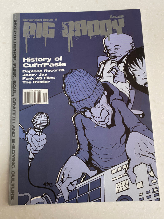 Big Daddy Magazine Issue 11