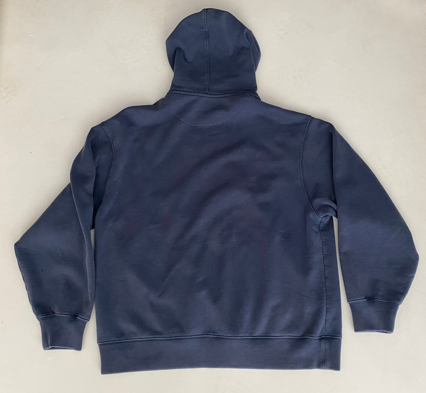Palace Unitas Pigment Wash Hoodie Navy