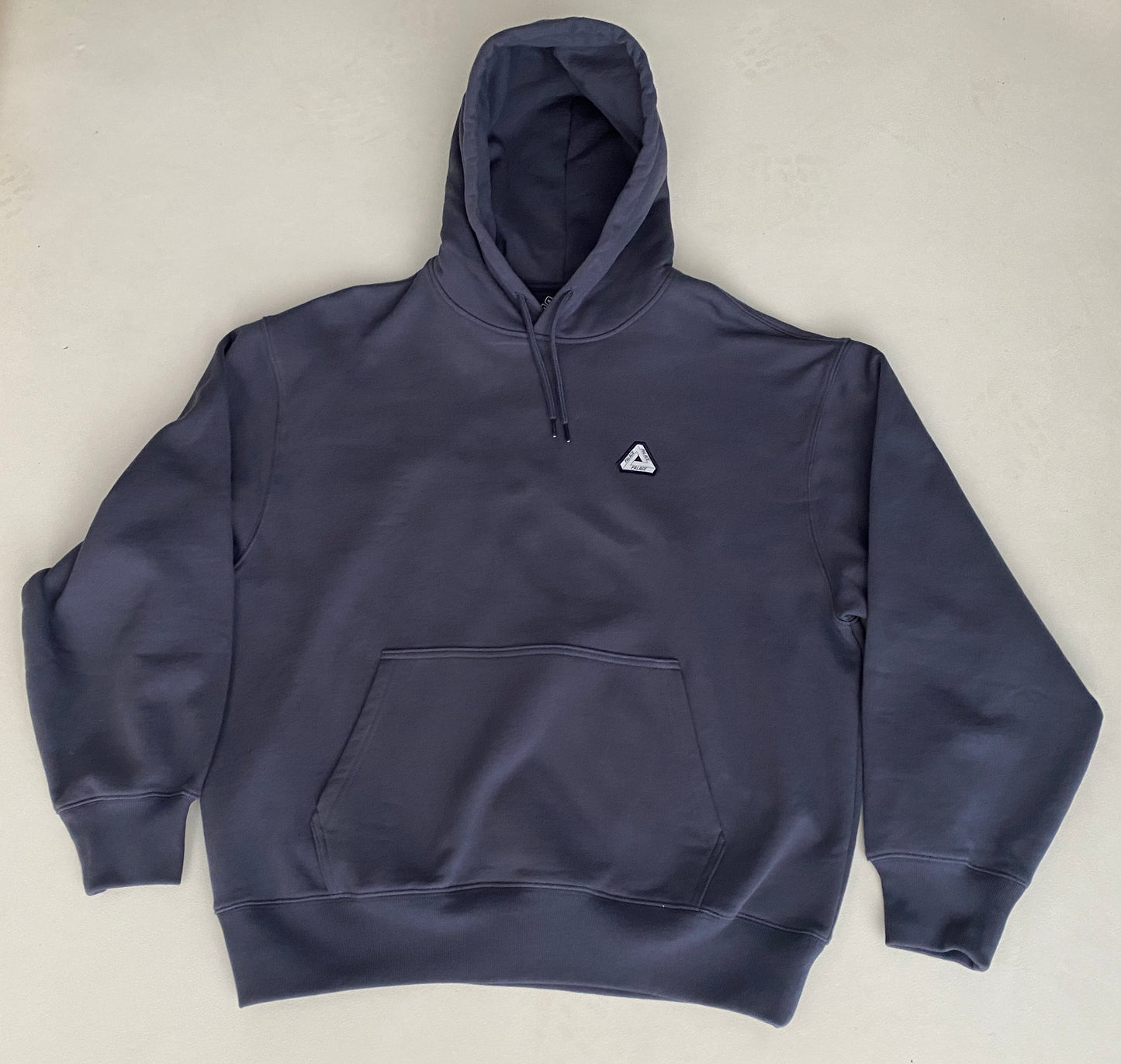 Palace Sofar Hoodie Navy