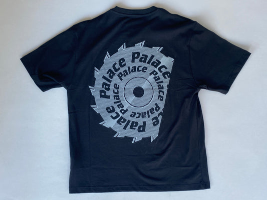 Palace Saw T-Shirt Black