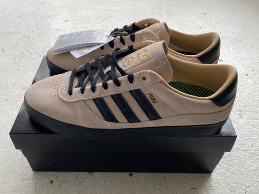 Adidas Puig Indoor Wonder Quartz - Size UK 9.5