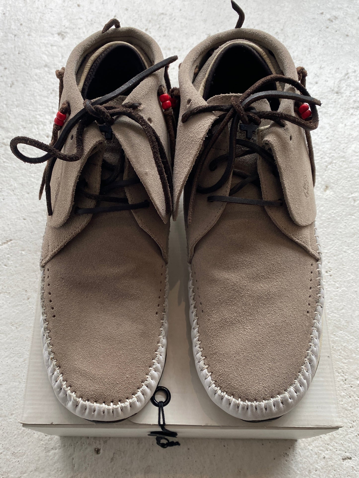 Visvim FBT Double-Tone - Size UK 8