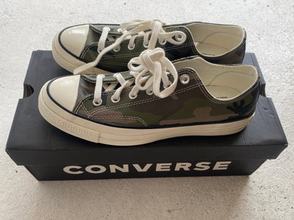 Converse x Carhartt Chuck 70 Ox - Size UK 8