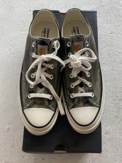 Converse x Carhartt Chuck 70 Ox - Size UK 8