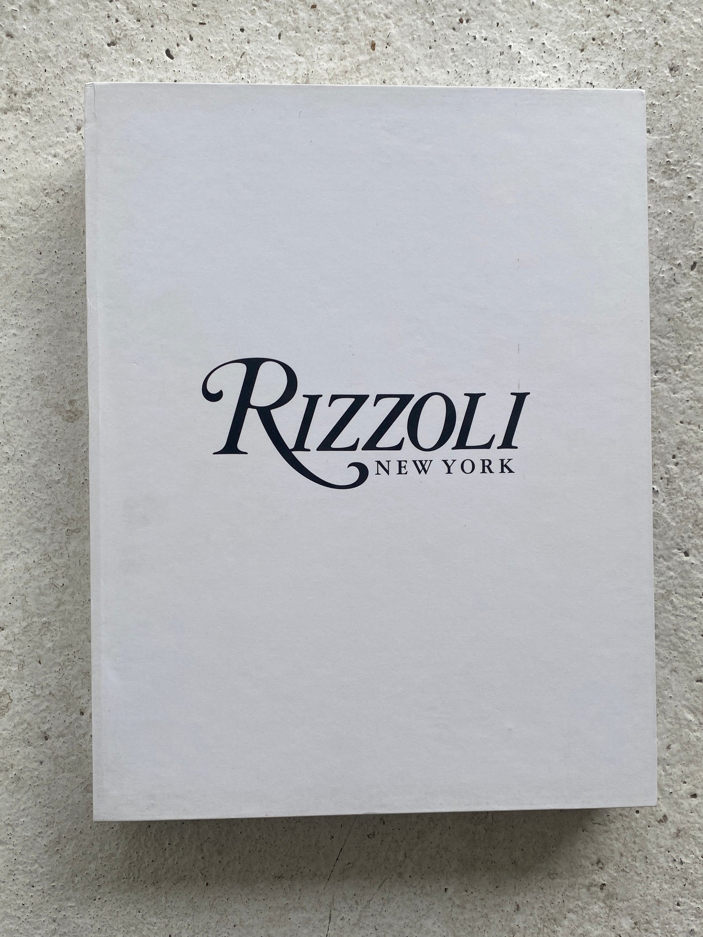 Supreme Book By Rizzoli New York - Limited Edition