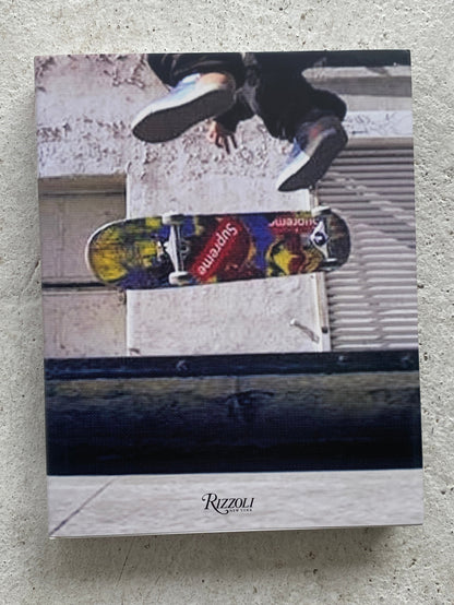 Supreme Book By Rizzoli New York - Limited Edition