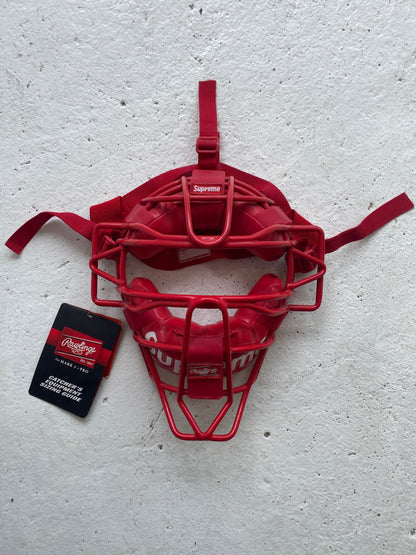 Supreme x Rawlings Catchers Mask