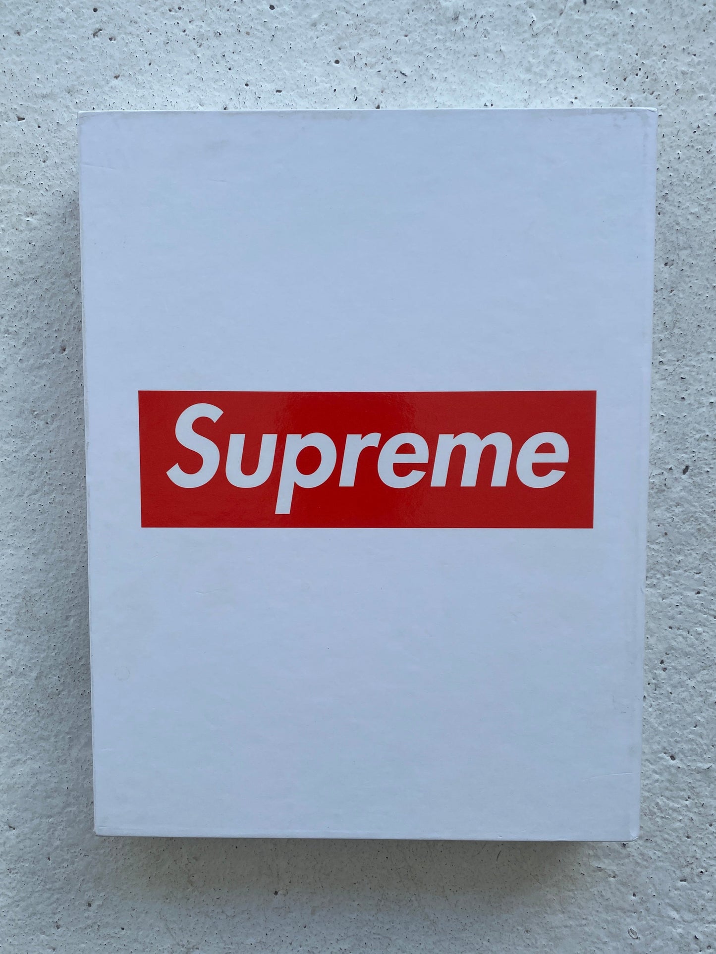 Supreme Book By Rizzoli New York - Limited Edition