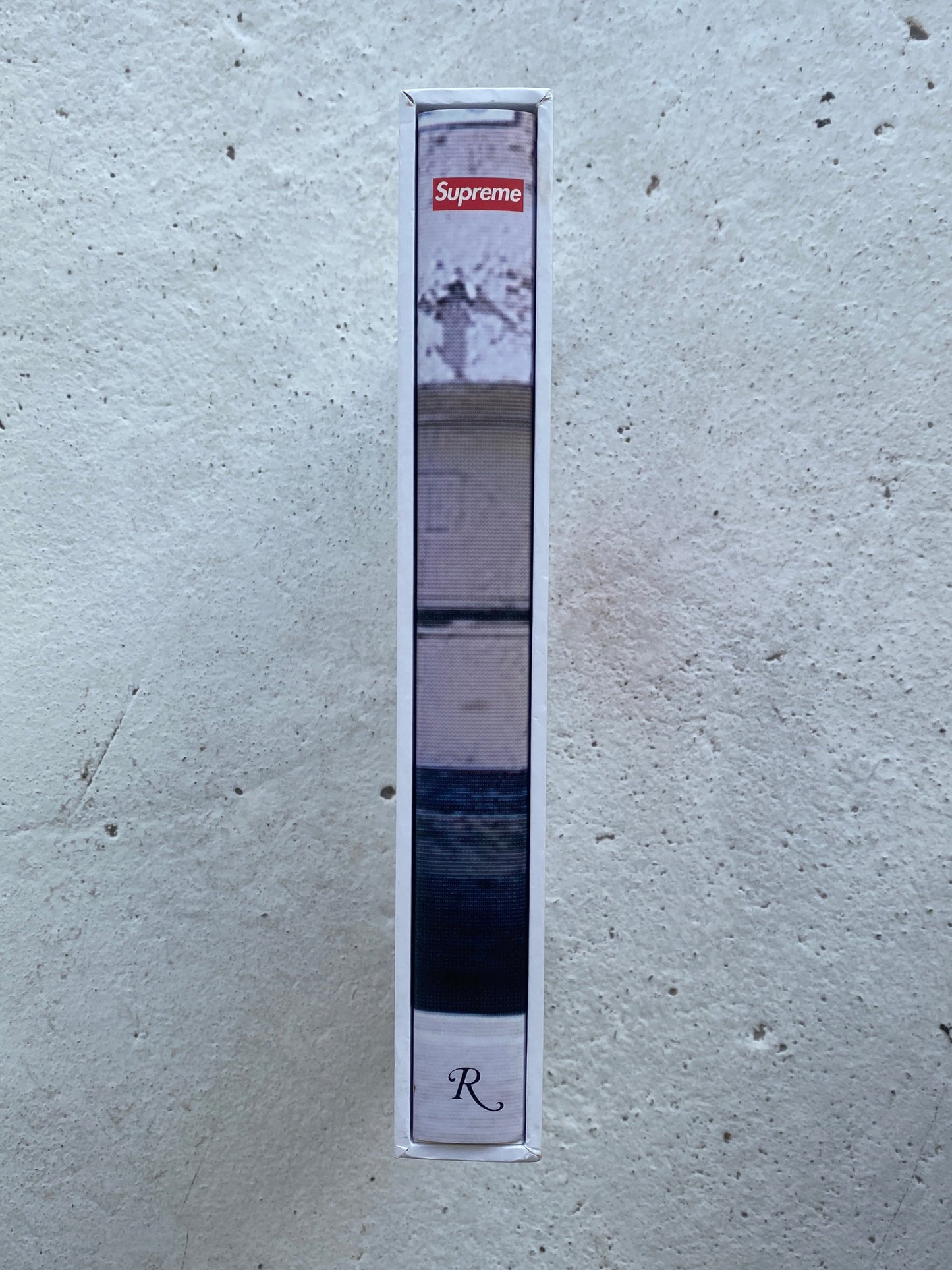 Supreme Book By Rizzoli New York - Limited Edition