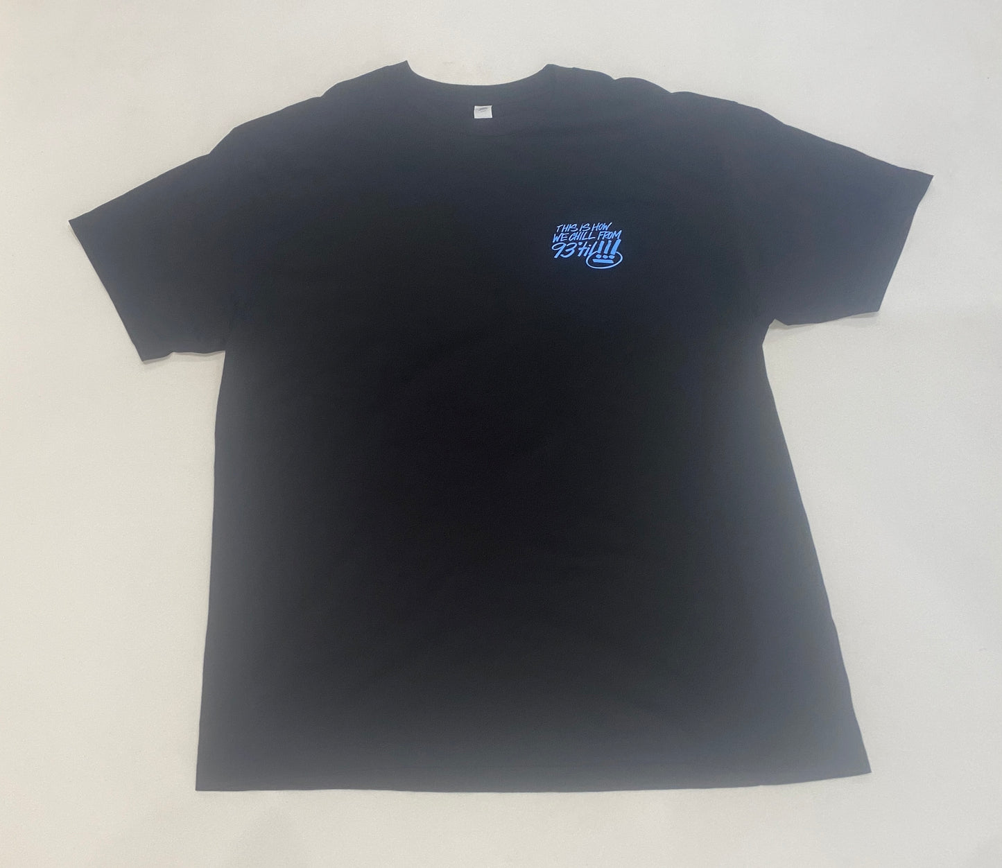 Souls Of Mischief "93 'Til Infinity" Tee Black