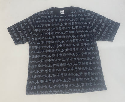Palace Palactic Tee Black