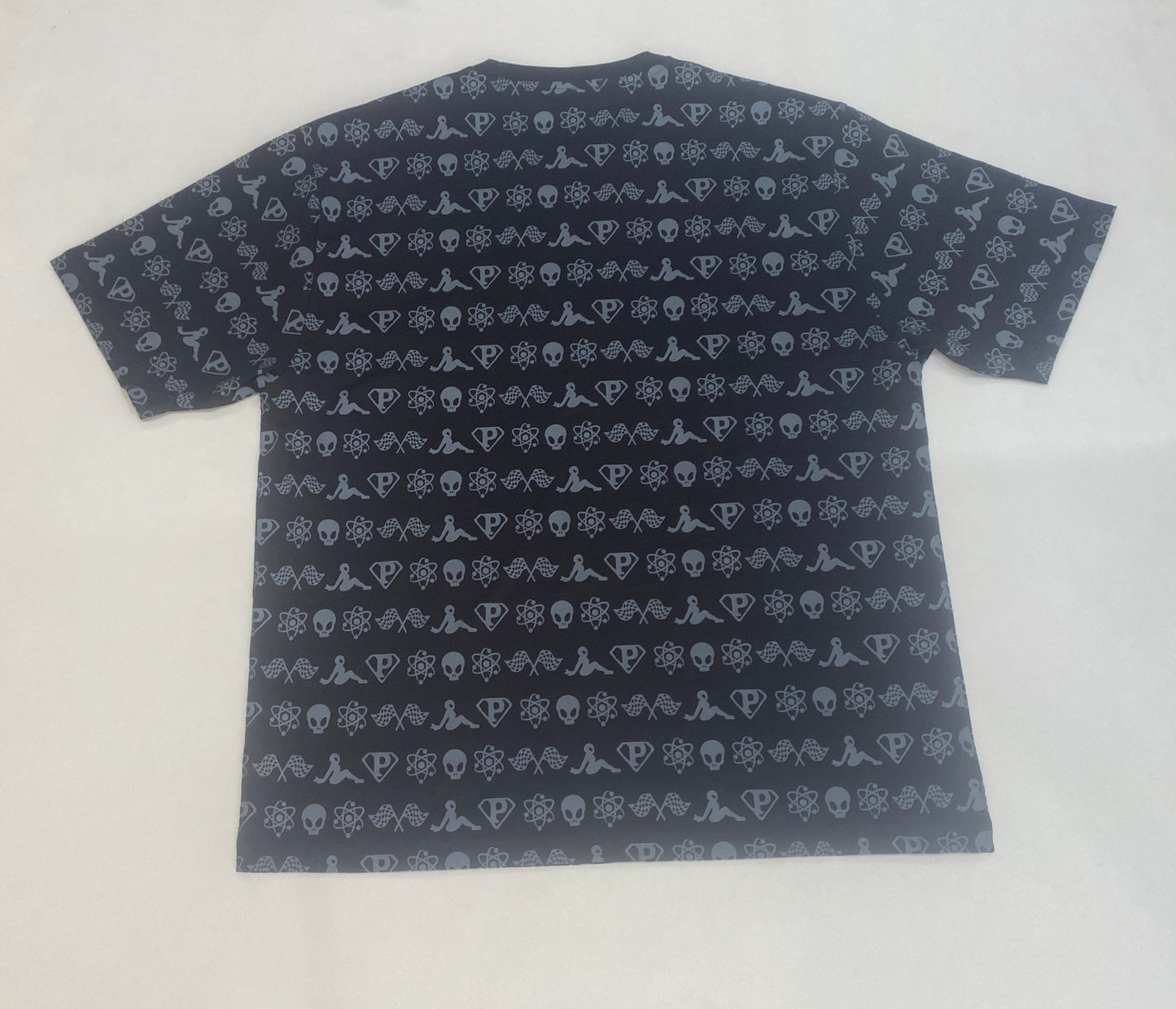 Palace Palactic Tee Black