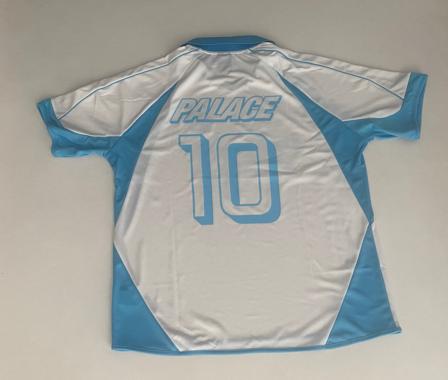 Palace Pro-Team Jersey White