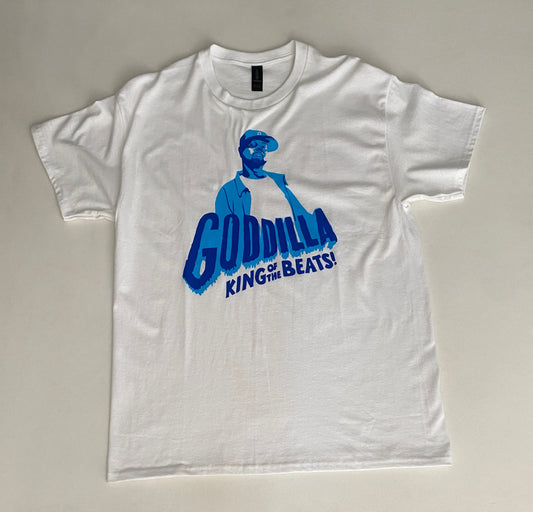 Goddilla - King Of The Beats! Tee