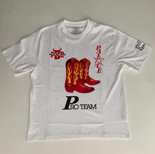 Palace Rodeyo Tee White