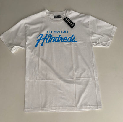 The Hundreds Team Tee White