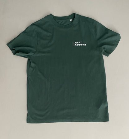 Hard Ballet Green Tee