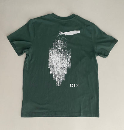 Hard Ballet Green Tee