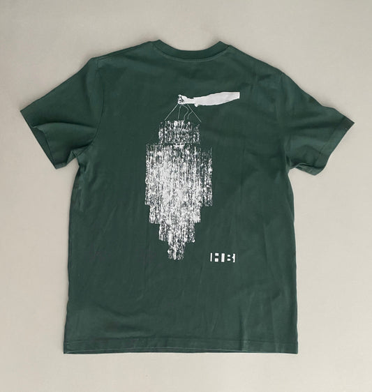 Hard Ballet Green Tee
