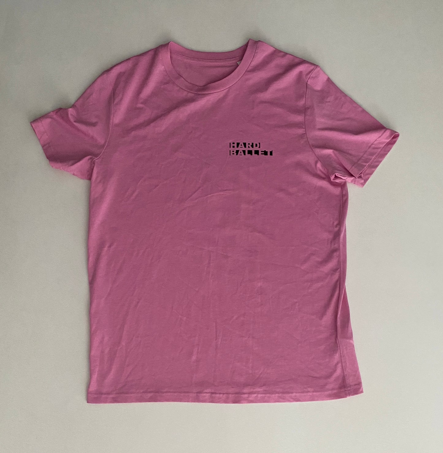 Hard Ballet Pink Tee