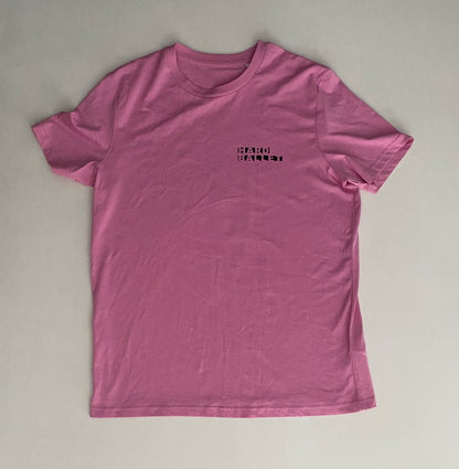 Hard Ballet Pink Tee