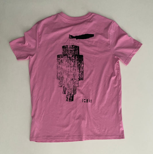 Hard Ballet Pink Tee