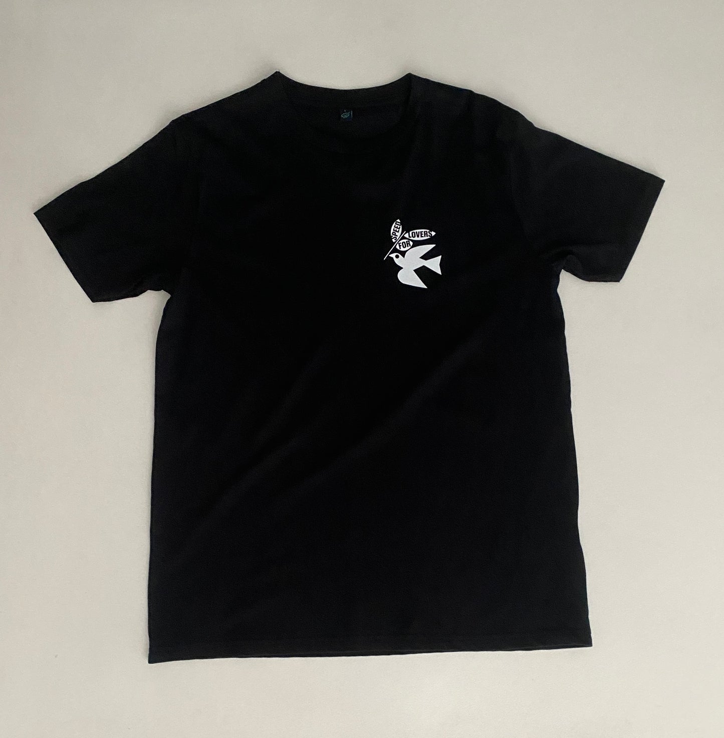 Speed For Lovers Tee Black