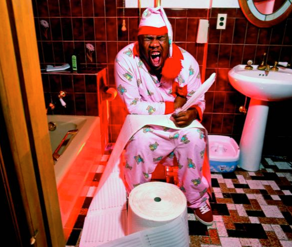 The Big Book Of Hip Hop Photography - George DuBose
