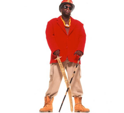 The Big Book Of Hip Hop Photography - George DuBose